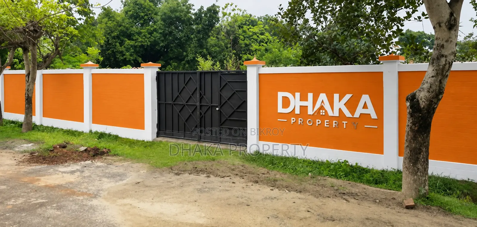 300ft Expressway 5 Katha Park South at Sector 16