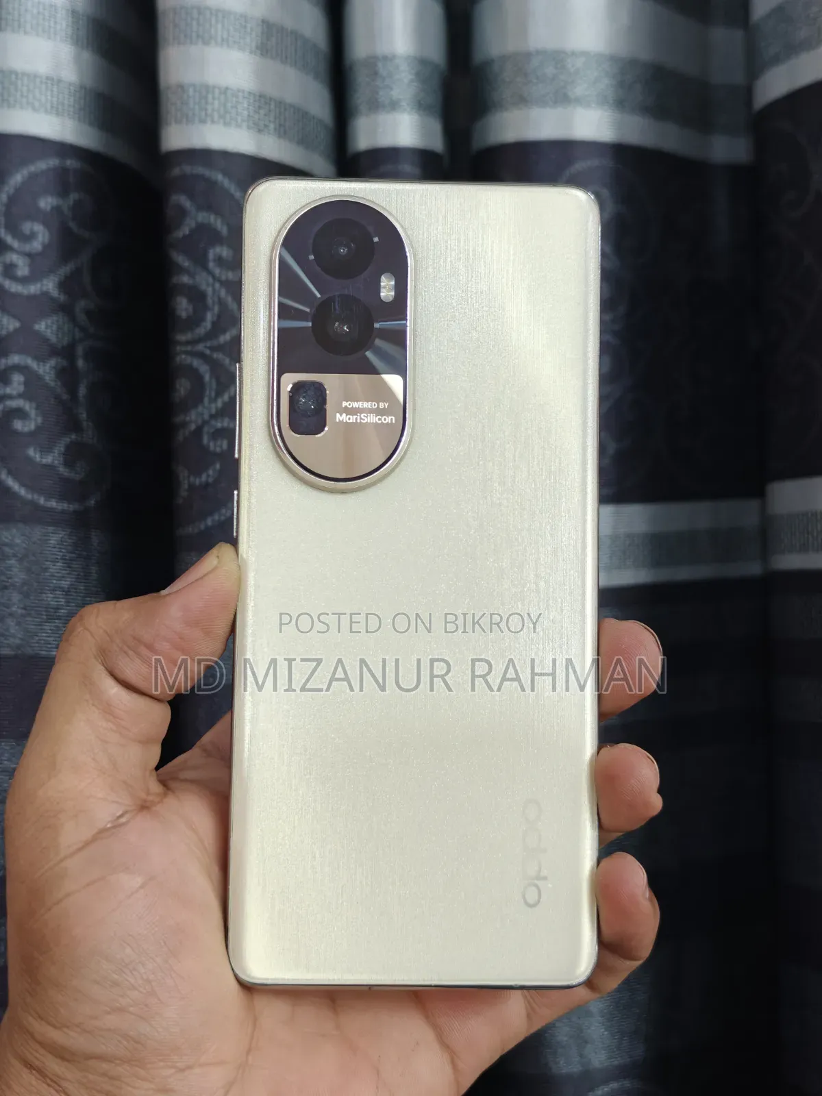 Oppo Reno10 Pro (China) 256 GB Gold