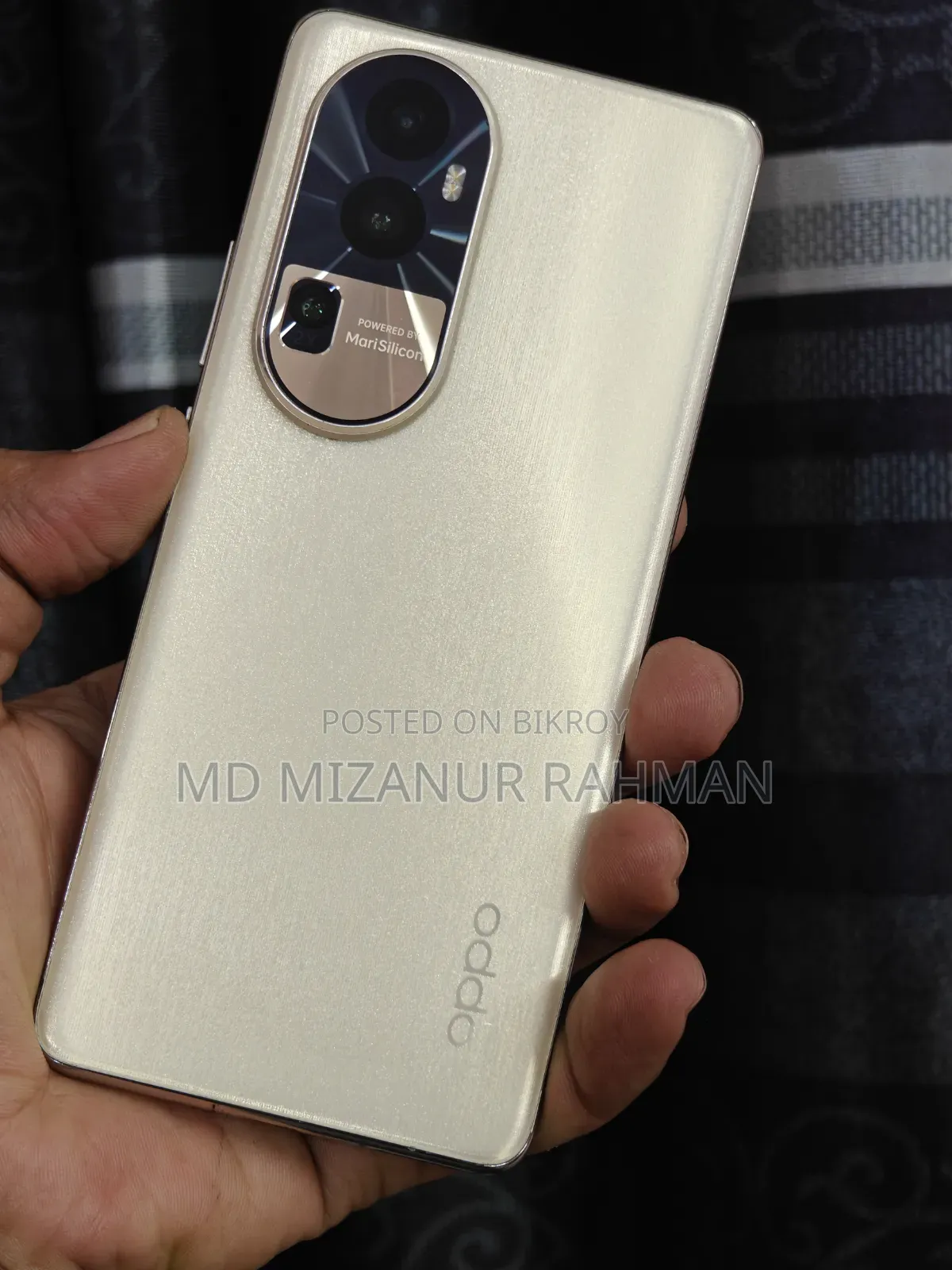 Oppo Reno10 Pro (China) 256 GB Gold