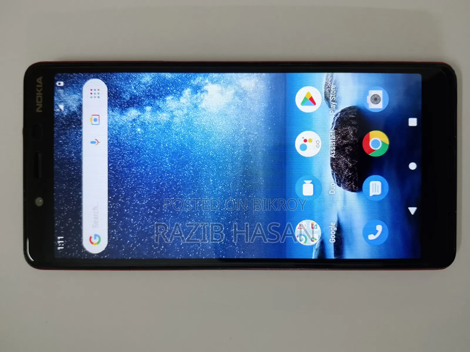 Nokia 1 Plus 8 GB Red