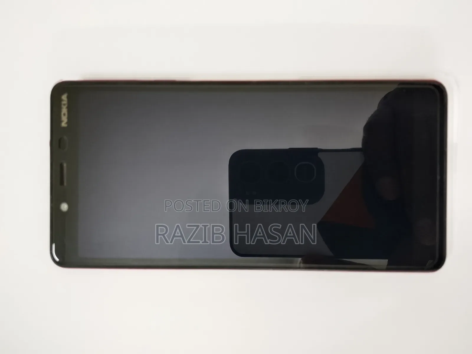 Nokia 1 Plus 8 GB Red