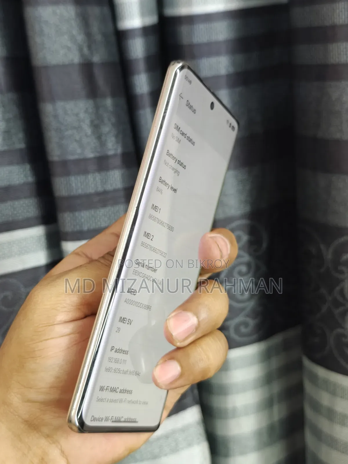 Oppo Reno10 Pro (China) 256 GB Gold
