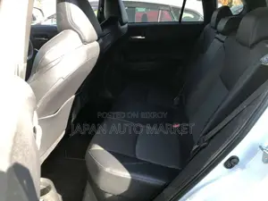 টয়োটা করোল্লা ক্রস ২০২২ কালো