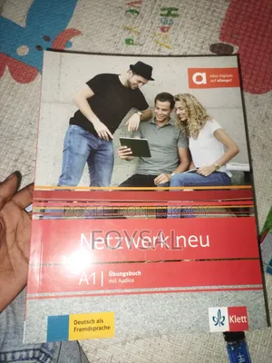 Germany Language Books A1 A2