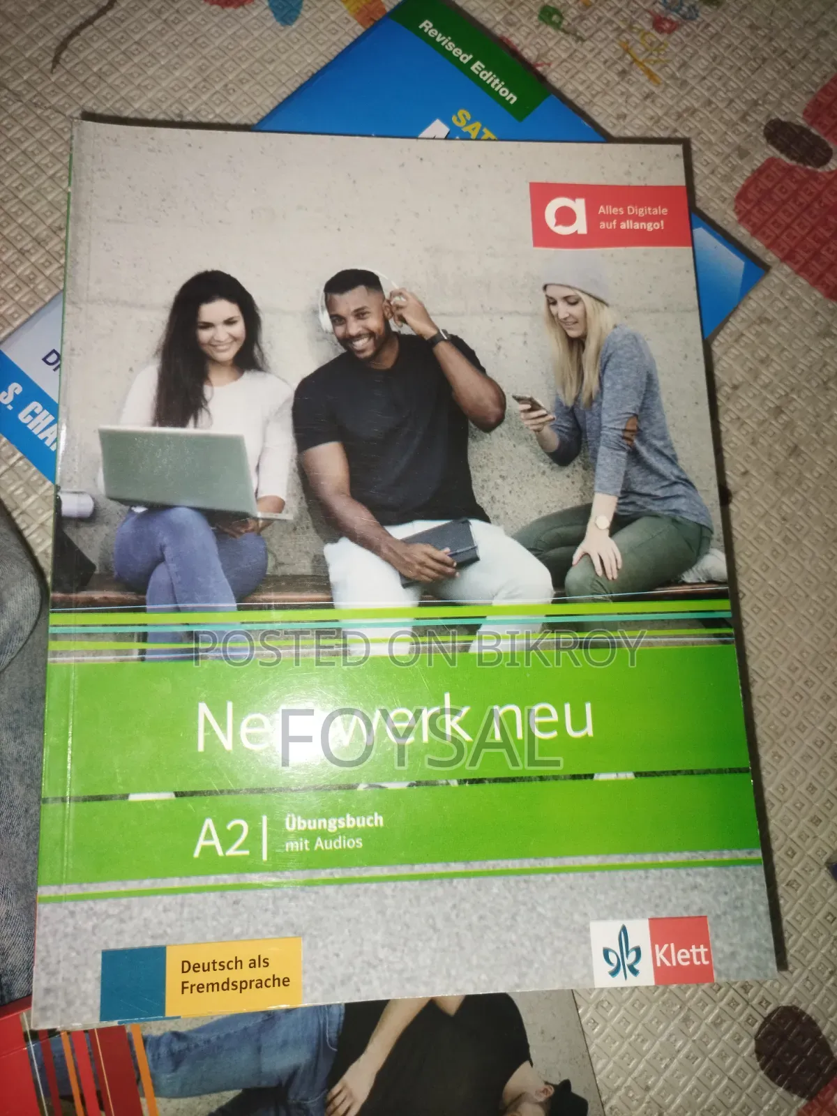Germany Language Books A1 A2