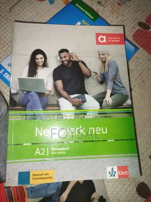 Germany Language Books A1 A2
