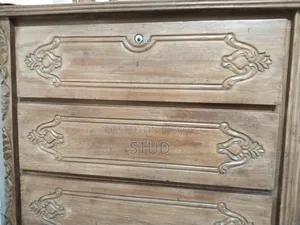 সেগুন কাঠের আলমারি / Wooden Wardrobe – ব্যবহৃত