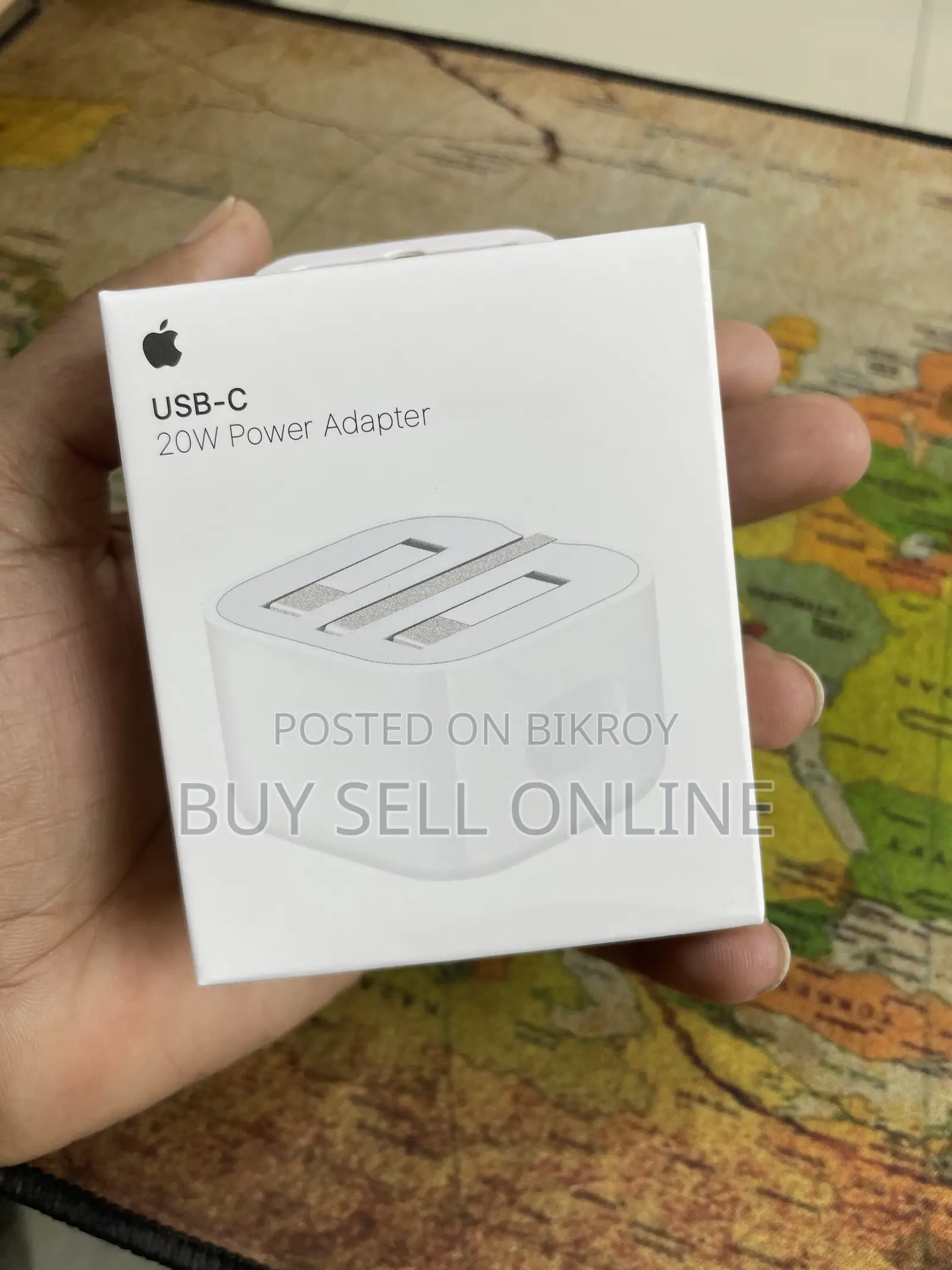 Apple 20W Chargar Original. NFC