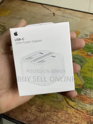 Apple 20W Chargar Original. NFC