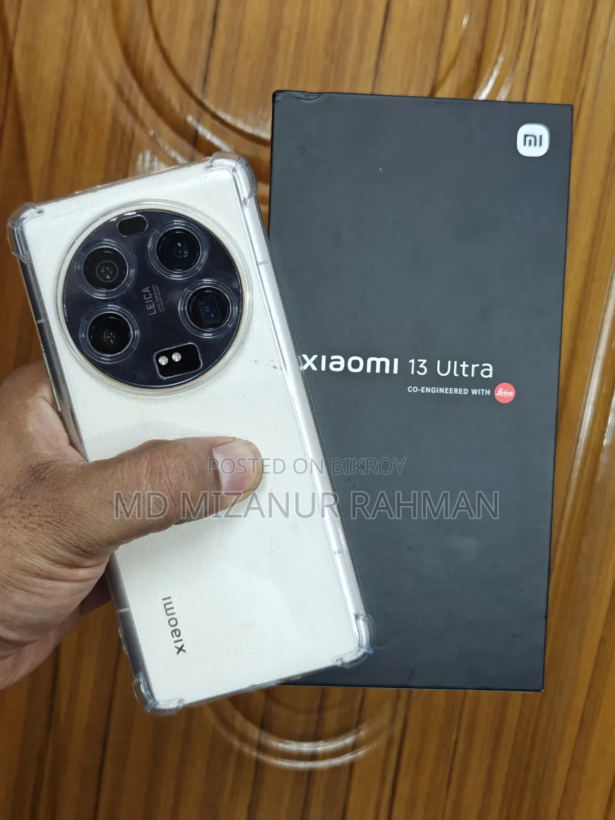 Xiaomi 13 Ultra (China) 512 GB White