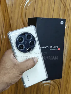 Xiaomi 13 Ultra (China) 512 GB White