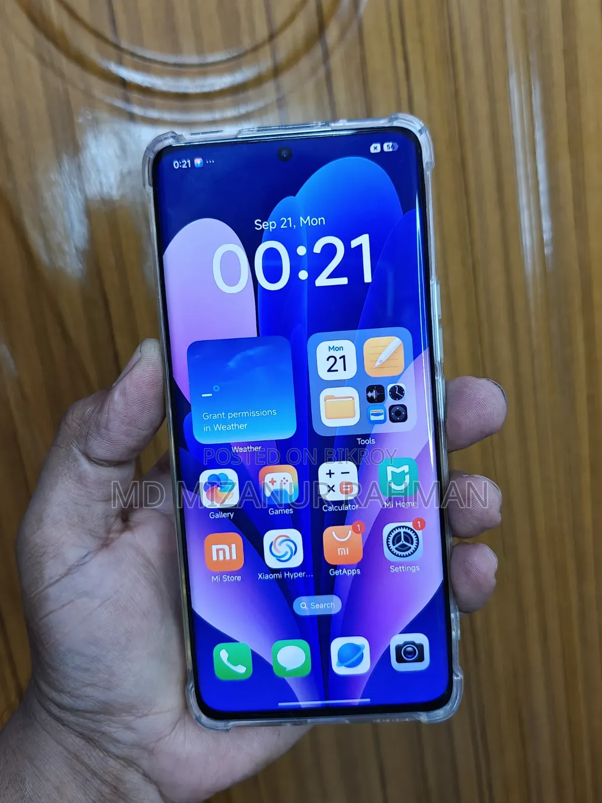 Xiaomi 13 Ultra (China) 512 GB White