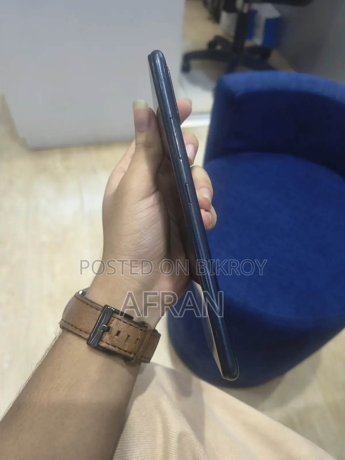 ইনফিনিক্স হট ১০ ১২৮ জিবি কালো