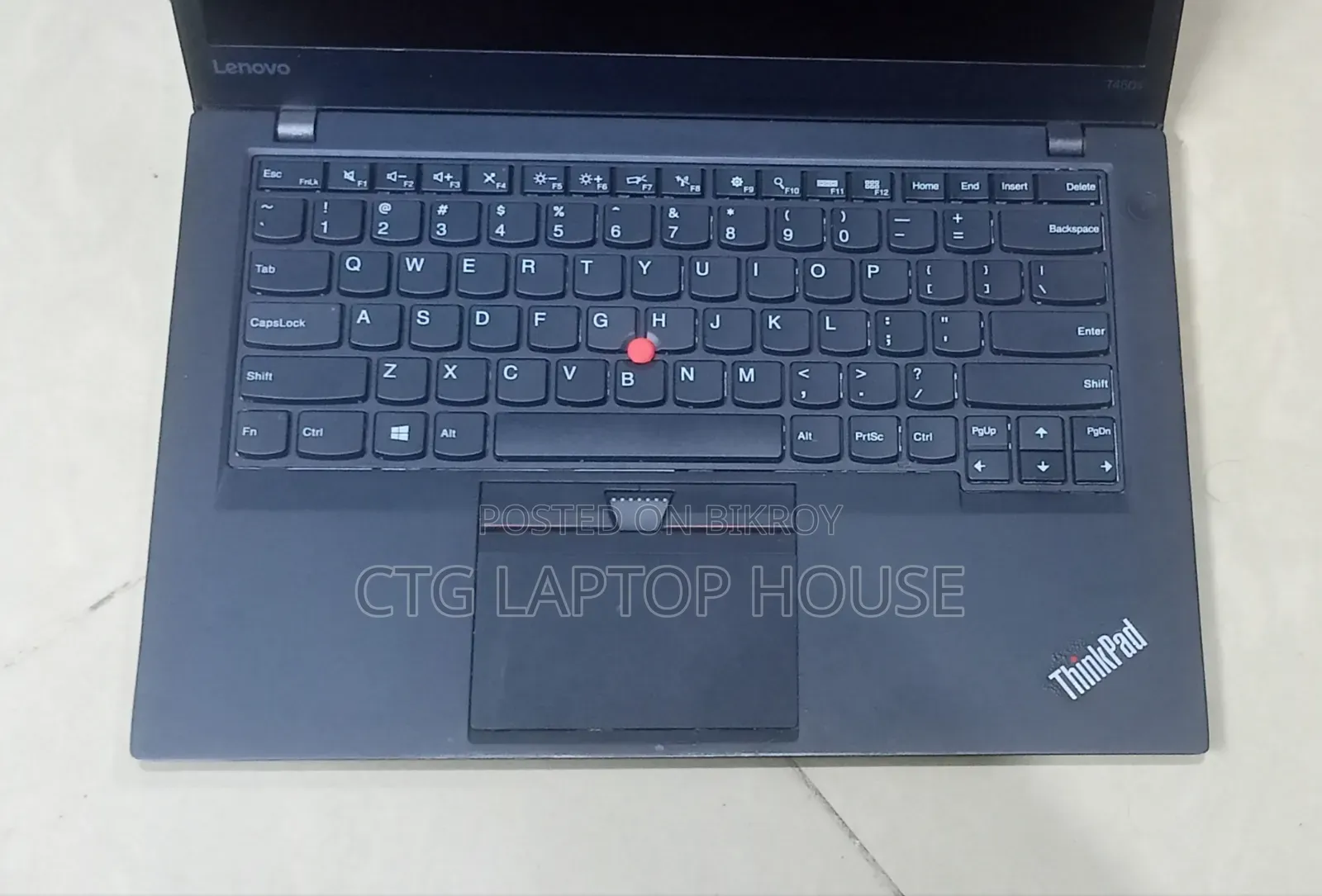Laptop Lenovo ThinkPad L490 8GB Intel Core i5 SSD 256GB