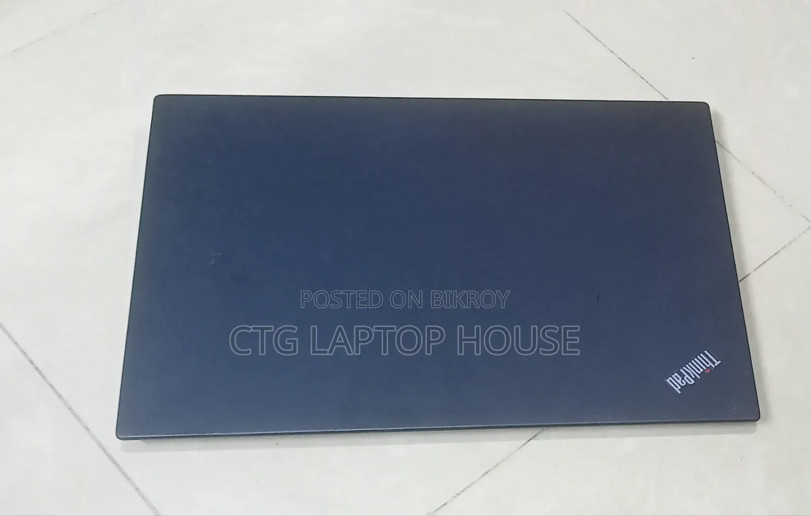 Laptop Lenovo ThinkPad L490 8GB Intel Core i5 SSD 256GB