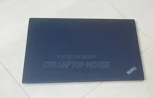 Laptop Lenovo ThinkPad L490 8GB Intel Core i5 SSD 256GB
