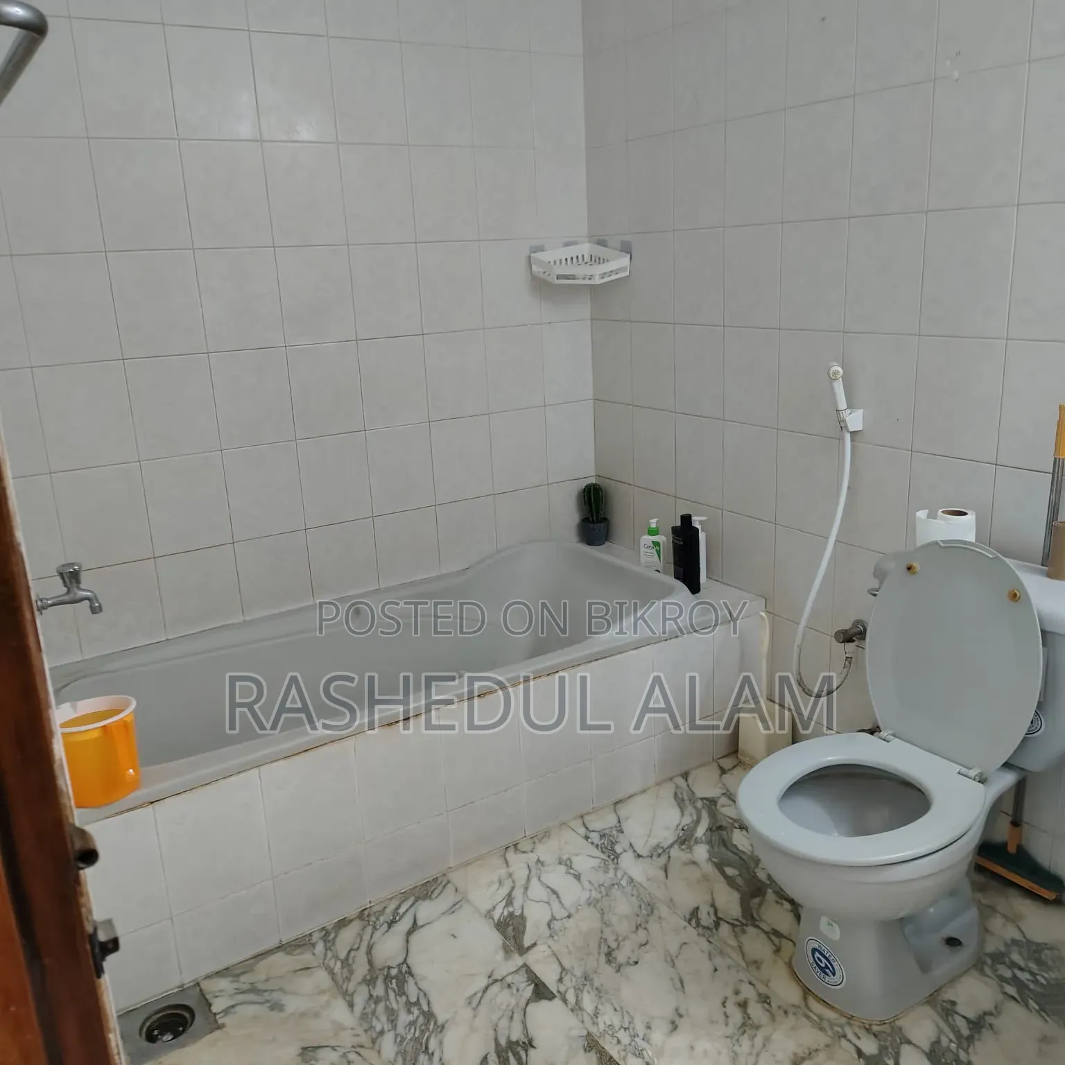 Furnished 3-bedroom Apartment in Concord Regency, Panthapath for sale