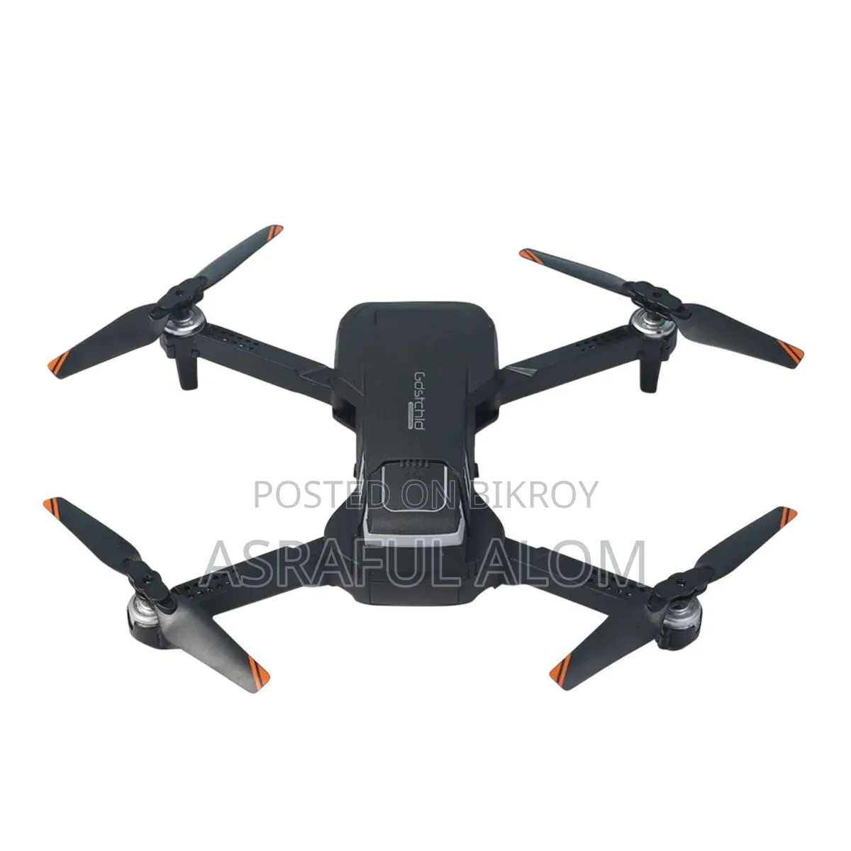RG107 Pro RC Drone