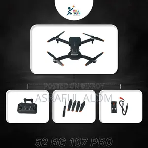RG107 Pro RC Drone