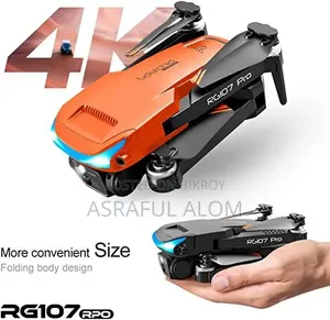 RG107 Pro RC Drone