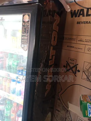 Walton 240 Litre Beverage Cooler for Sale with Warranty Documents