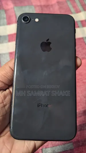 Apple iPhone 8 64 GB Black