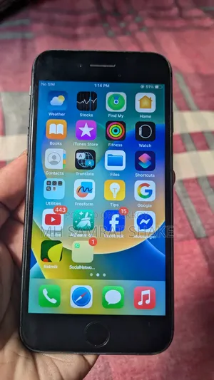 Apple iPhone 8 64 GB Black