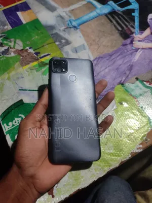 রিয়েলমি সি২৫এস ১২৮ জিবি ব্ল্যাক