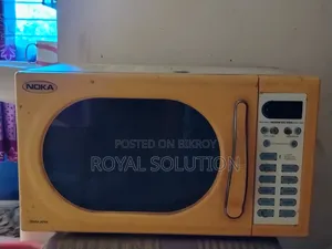 Full Functioning Noka Microwave Osaka Japan