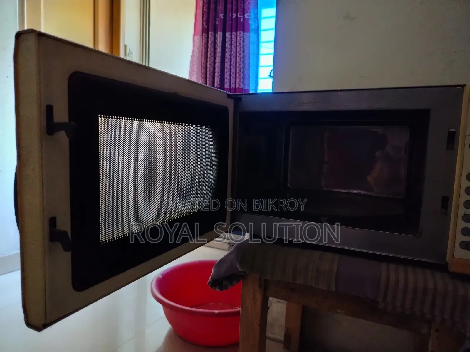 Full Functioning Noka Microwave Osaka Japan