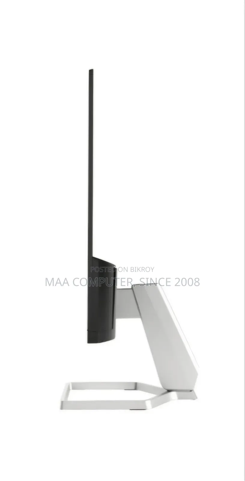 HP M22f 22-inch Full HD LED Monitor with Replacement Guarantee Like New