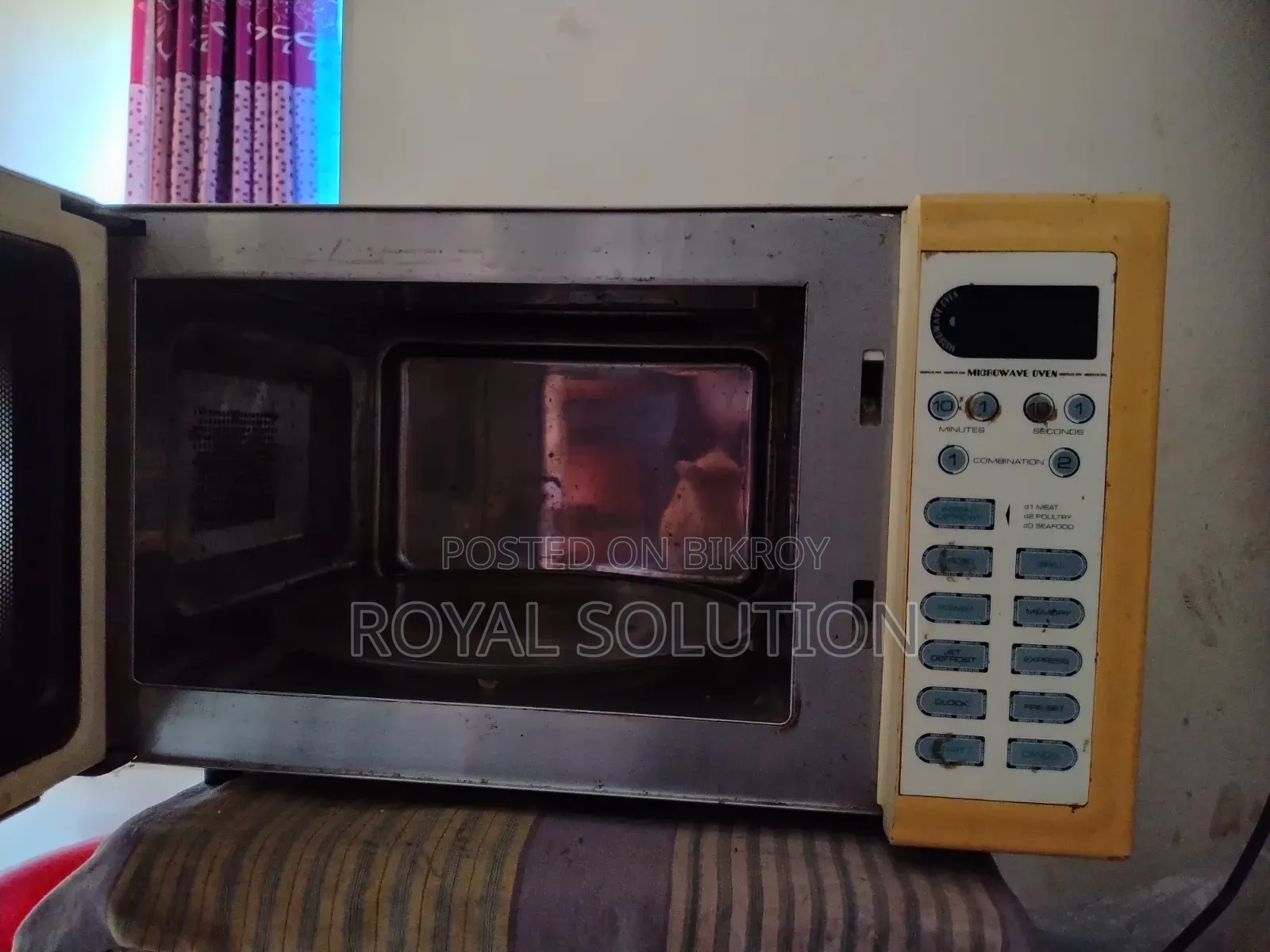 Full Functioning Noka Microwave Osaka Japan