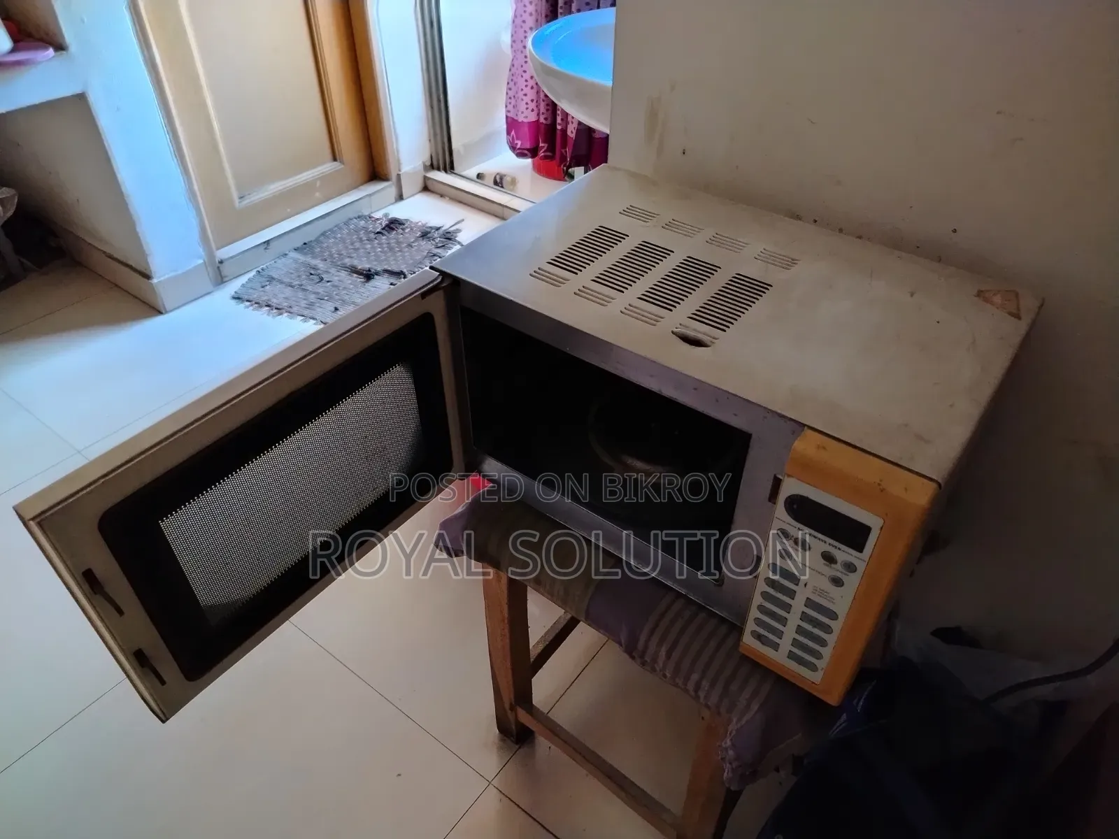 Full Functioning Noka Microwave Osaka Japan