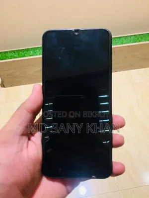 Samsung Galaxy A20 32 GB Black