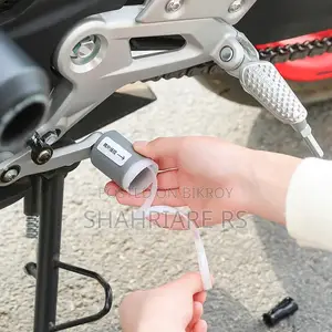 Gear Shift Shoe Protector – 2 PCS Combo