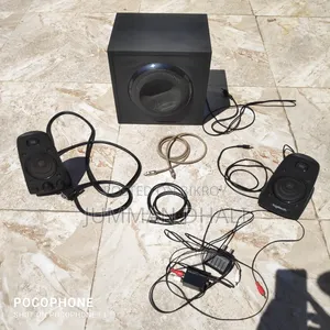Logitech Z623 Sound System