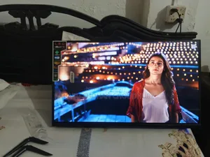 Siko LRC Borderless FHD 32 inch Google Smart Android TV 16/2GB