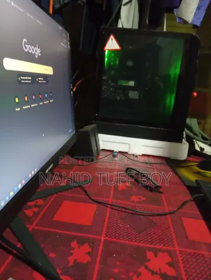 Desktop Computer MSI 8GB AMD Ryzen 5 HDD+SSD 256GB