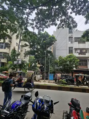 House on 7 katha land with roads on three sides in Khilgaon Block B for sale