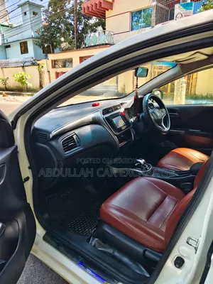 Honda Grace 2015 Pearl