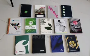 Diary Notebooks