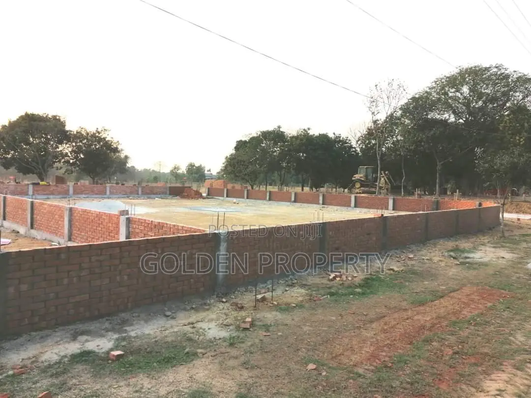 10 Katha Plot Sale Bashundhara N Block