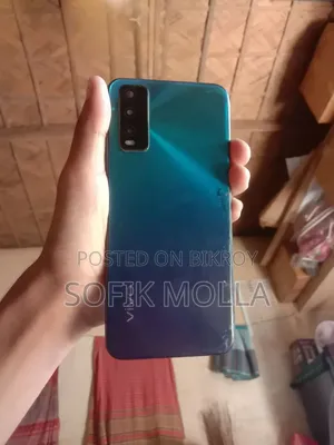 Vivo Y20 64 GB Blue