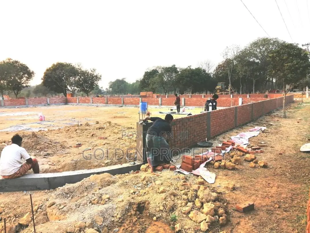 10 Katha Plot Sale Bashundhara N Block