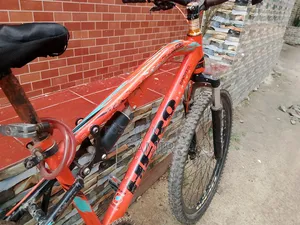 Non-Gear Bicycle