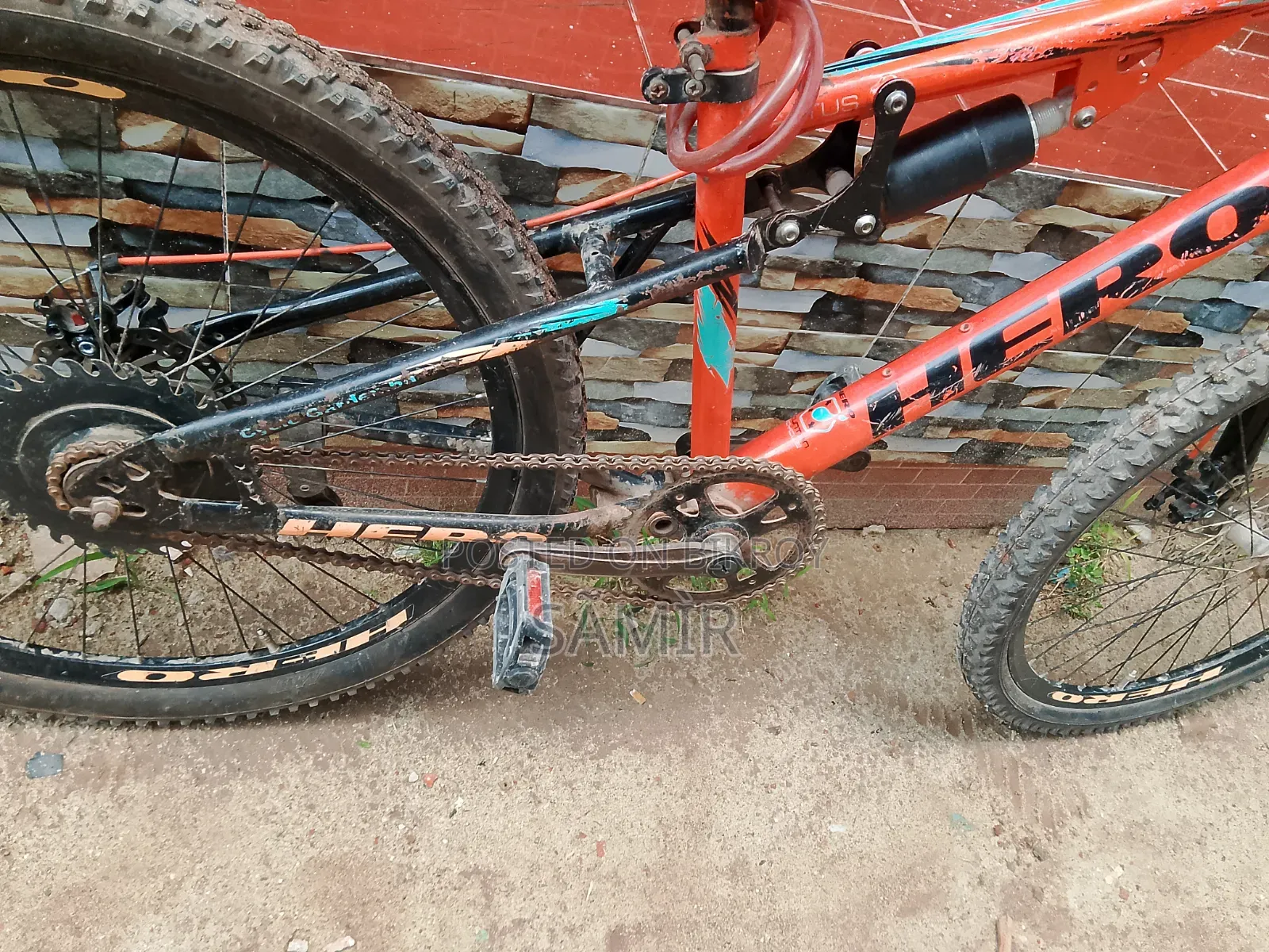 Non-Gear Bicycle