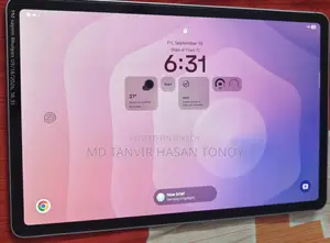 স্যামসাং গ্যালাক্সি ট্যাব এস১১ ৫জি ১২৮ জিবি সিলভার