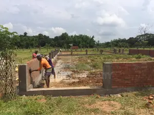 10 Katha Plot Sale Bashundhara N Block