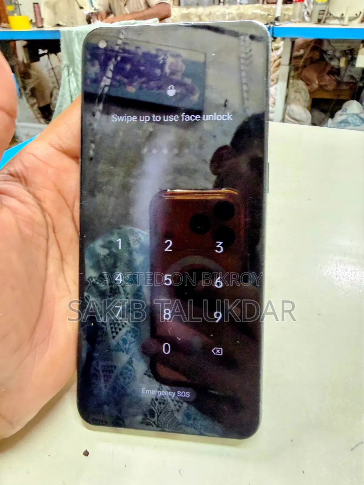 Oppo Reno6 128 GB