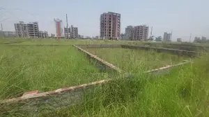 Ready Plot Sale at Bashundhara Residential Housing